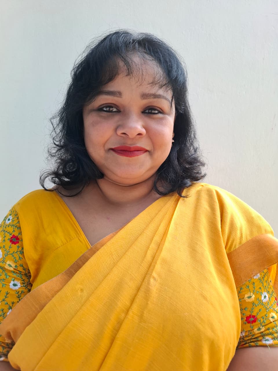 Mrs. Miranda Benjamin